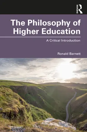 Barnett | The Philosophy of Higher Education | Buch | 978-0-367-61028-9 | www.sack.de