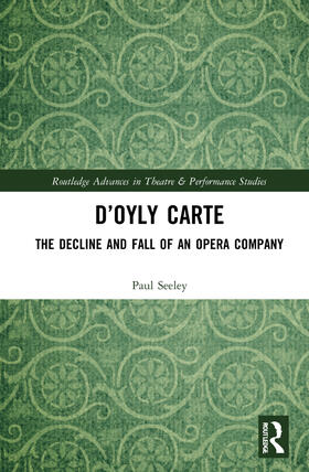 Seeley | D'Oyly Carte | Buch | 978-0-367-61049-4 | sack.de