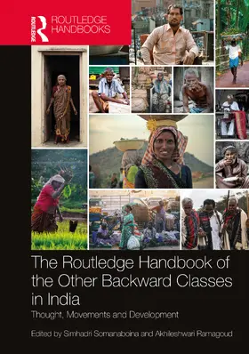 Somanaboina / Ramagoud |  The Routledge Handbook of the Other Backward Classes in India | Buch |  Sack Fachmedien