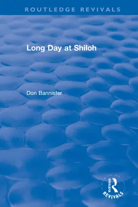 Bannister |  Long Day at Shiloh | Buch |  Sack Fachmedien