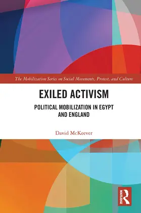McKeever |  Exiled Activism | Buch |  Sack Fachmedien