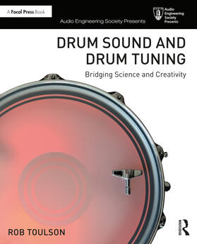 Toulson | Drum Sound and Drum Tuning | Buch | 978-0-367-61118-7 | sack.de