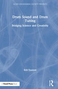 Toulson |  Drum Sound and Drum Tuning | Buch |  Sack Fachmedien