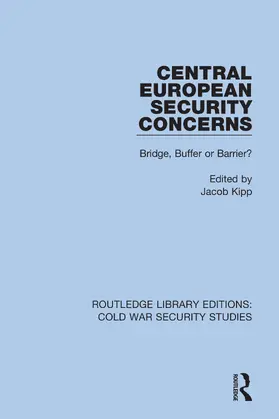 Kipp | Central European Security Concerns | Buch | 978-0-367-61220-7 | sack.de