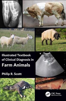 Scott |  Illustrated Textbook of Clinical Diagnosis in Farm Animals | Buch |  Sack Fachmedien