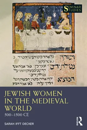 Ifft Decker |  Jewish Women in the Medieval World | Buch |  Sack Fachmedien