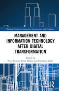 Ekman / Dahlin / Keller |  Management and Information Technology after Digital Transformation | Buch |  Sack Fachmedien