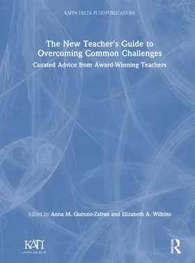 Quinzio-Zafran / Wilkins |  The New Teacher's Guide to Overcoming Common Challenges | Buch |  Sack Fachmedien
