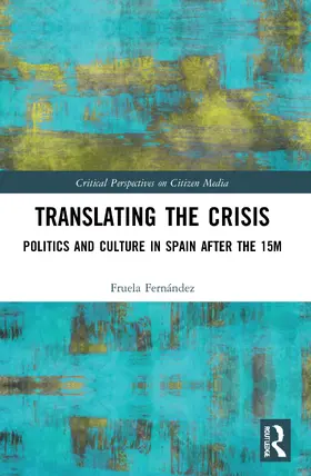 Fernández |  Translating the Crisis | Buch |  Sack Fachmedien