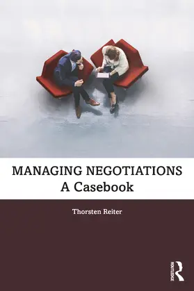Reiter | Managing Negotiations | Buch | 978-0-367-61535-2 | sack.de