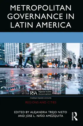 Trejo Nieto / Niño Amézquita | Metropolitan Governance in Latin America | Buch | 978-0-367-61569-7 | sack.de