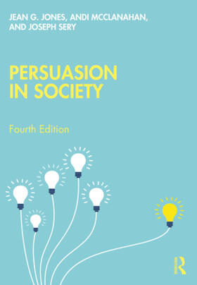 McClanahan / Jones / Sery | Persuasion in Society | Buch | 978-0-367-61572-7 | sack.de