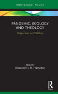Hampton |  Pandemic, Ecology and Theology | Buch |  Sack Fachmedien