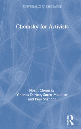 Chomsky / Derber / Moodliar | Chomsky for Activists | Buch | 978-0-367-61586-4 | sack.de