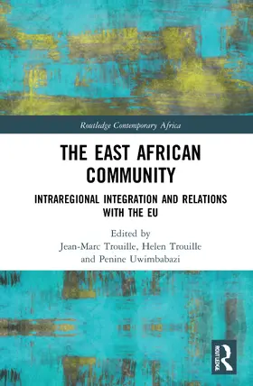 Trouille / Uwimbabazi |  The East African Community | Buch |  Sack Fachmedien