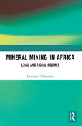 Oshionebo |  Mineral Mining in Africa | Buch |  Sack Fachmedien