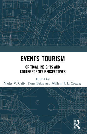 Bakas / Cuffy / Coetzee |  Events Tourism | Buch |  Sack Fachmedien
