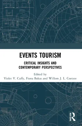 Cuffy / Bakas / Coetzee |  Events Tourism | Buch |  Sack Fachmedien