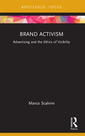Scalvini |  Brand Activism | Buch |  Sack Fachmedien