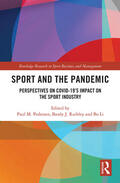 Li / Pedersen / Ruihley |  Sport and the Pandemic | Buch |  Sack Fachmedien
