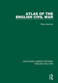 Newman |  Atlas of the English Civil War | Buch |  Sack Fachmedien