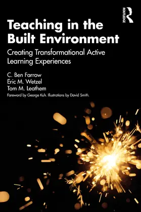 Farrow / Wetzel / Leathem |  Teaching in the Built Environment | Buch |  Sack Fachmedien