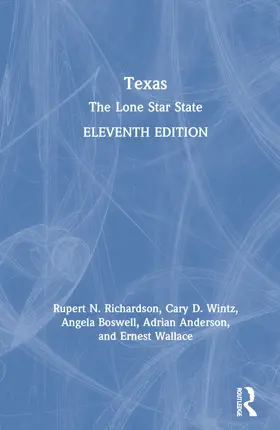 Richardson / Wintz / Boswell |  Texas | Buch |  Sack Fachmedien