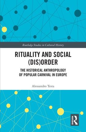 Testa |  Rituality and Social (Dis)Order | Buch |  Sack Fachmedien
