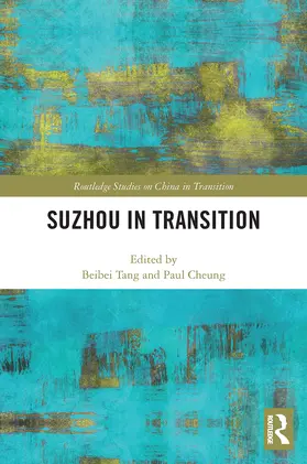 Tang / Cheung |  Suzhou in Transition | Buch |  Sack Fachmedien
