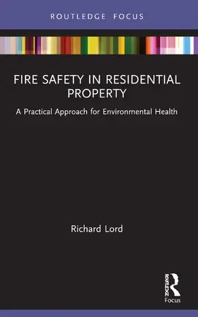 Lord |  Fire Safety in Residential Property | Buch |  Sack Fachmedien