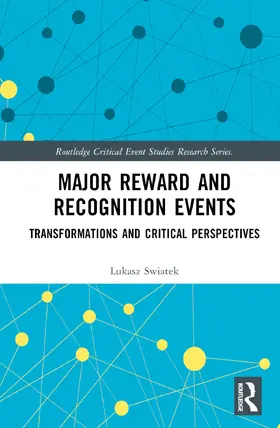 Swiatek |  Major Reward and Recognition Events | Buch |  Sack Fachmedien