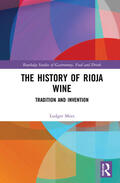 Mees |  The History of Rioja Wine | Buch |  Sack Fachmedien