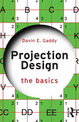 Gaddy | Projection Design | Buch | 978-0-367-61861-2 | sack.de