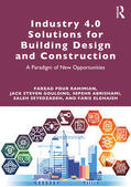 Rahimian / Goulding / Abrishami |  Industry 4.0 Solutions for Building Design and Construction | Buch |  Sack Fachmedien