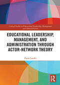 Landri |  Educational Leadership, Management, and Administration through Actor-Network Theory | Buch |  Sack Fachmedien