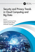 Imran Tariq / Tayyaba / Balas |  Security and Privacy Trends in Cloud Computing and Big Data | Buch |  Sack Fachmedien