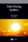 Prakash / Kumar |  Solar Drying Systems | Buch |  Sack Fachmedien