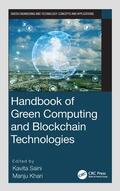 Saini / Khari |  Handbook of Green Computing and Blockchain Technologies | Buch |  Sack Fachmedien