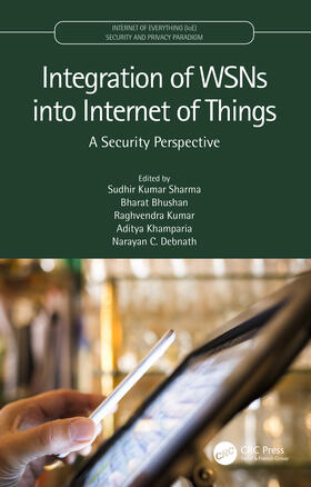 Sharma / Bhushan / Kumar |  Integration of Wsns Into Internet of Things | Buch |  Sack Fachmedien