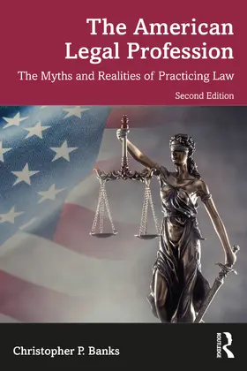 Banks |  The American Legal Profession | Buch |  Sack Fachmedien