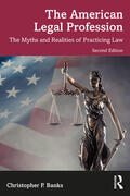 Banks |  The American Legal Profession | Buch |  Sack Fachmedien
