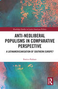 Padoan |  Anti-Neoliberal Populisms in Comparative Perspective | Buch |  Sack Fachmedien