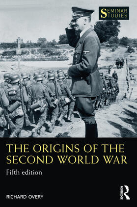 Overy |  The Origins of the Second World War | Buch |  Sack Fachmedien