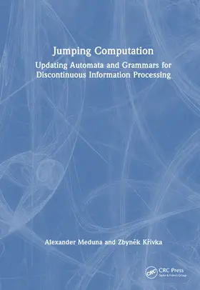 Meduna / K¿ivka / Krivka | Jumping Computation | Buch | 978-0-367-62093-6 | www.sack.de