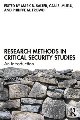 Mutlu / Salter / Frowd |  Research Methods in Critical Security Studies | Buch |  Sack Fachmedien