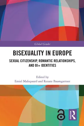 Maliepaard / Baumgartner |  Bisexuality in Europe | Buch |  Sack Fachmedien