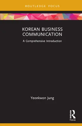 Jung |  Korean Business Communication | Buch |  Sack Fachmedien