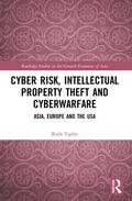 Taplin |  Cyber Risk, Intellectual Property Theft and Cyberwarfare | Buch |  Sack Fachmedien