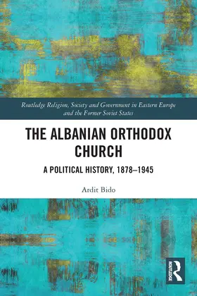 Bido | The Albanian Orthodox Church | Buch | 978-0-367-62231-2 | www.sack.de