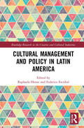 Henze / Escribal |  Cultural Management and Policy in Latin America | Buch |  Sack Fachmedien